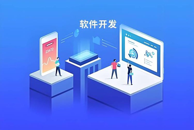 厦门软件开发:数字经济的新引擎